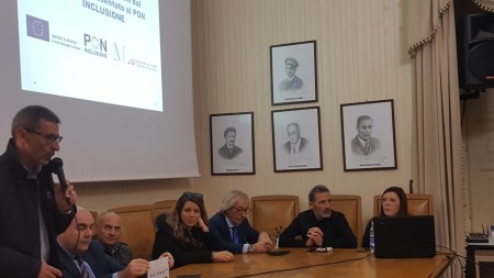 Canicattì, conferenza di presentazione servizi PO...